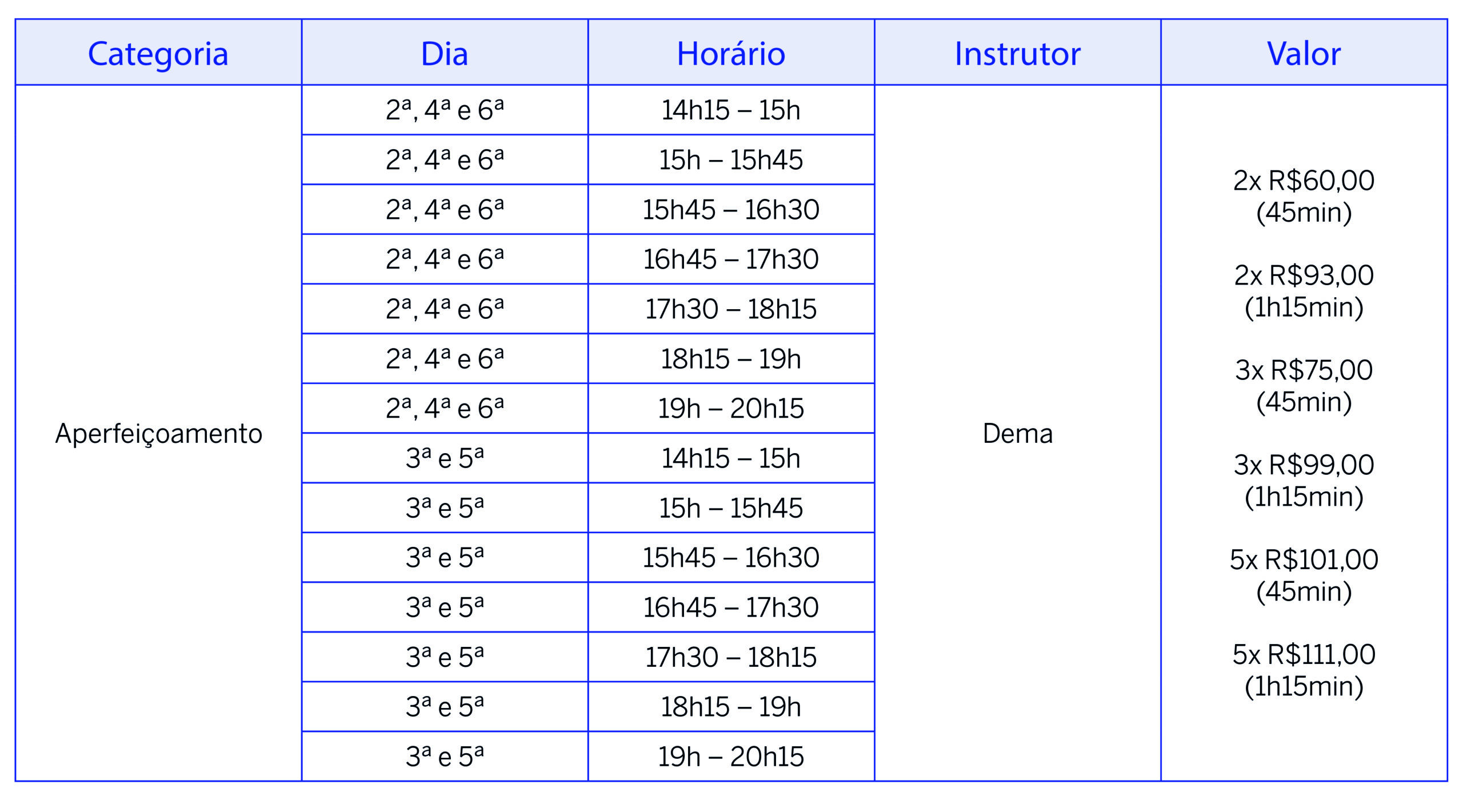 nataçao dema 26