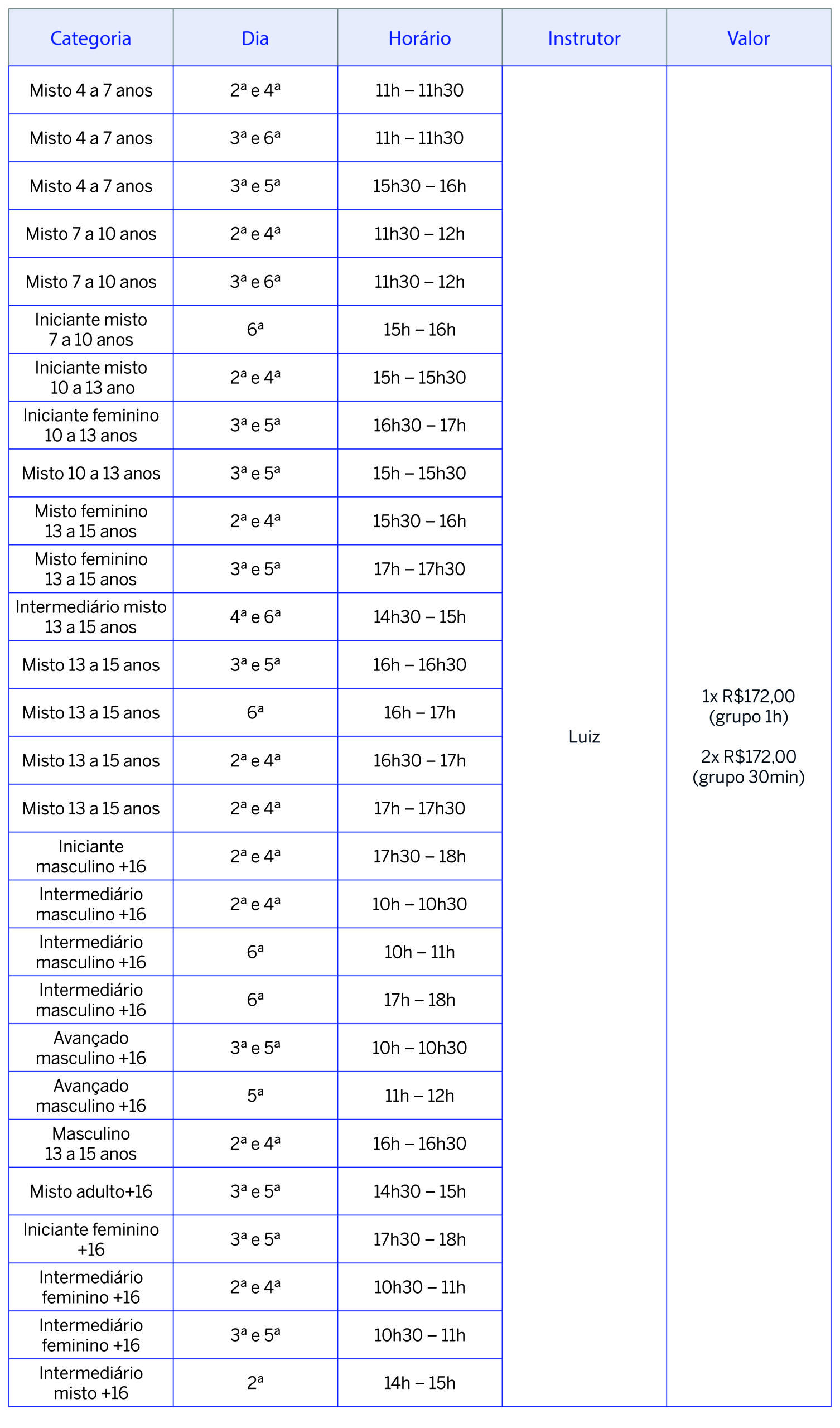 tenis – LUIZ – abril 26