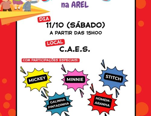 Dia das Crianças na AREL – 11/10/25