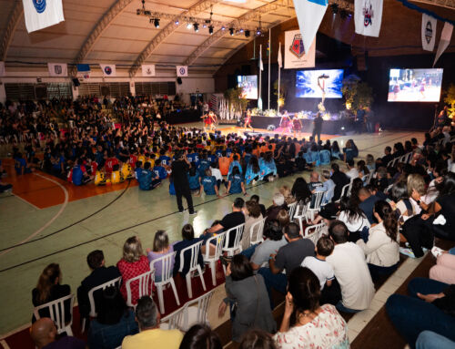 Abertura 6º Jogos Internos da AREL – 25/09/25