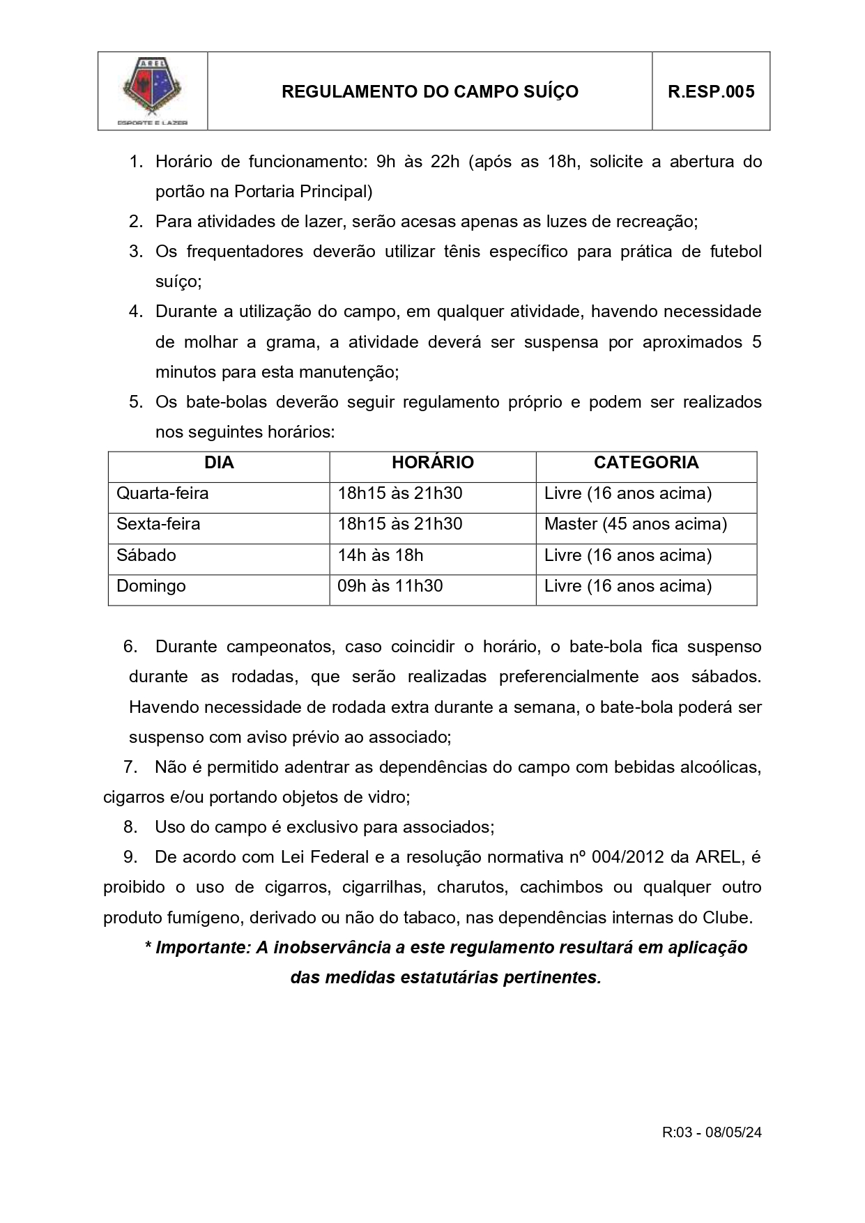R 005 – Regulamento do Campo Suíço_page-0001