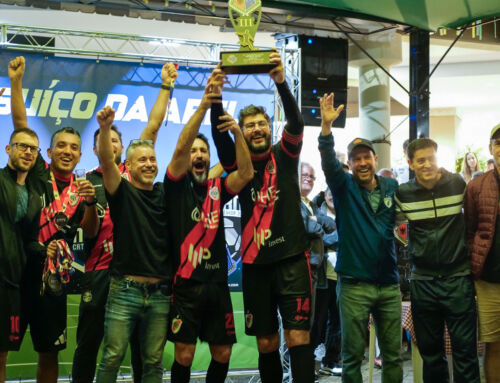 21º Campeonato Interno de Futebol Suíço – Sênior Up 35 27/06/26