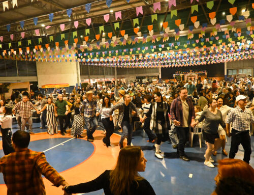 Festa Julina – 04/07/26