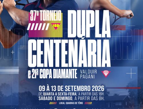 37º Torneio Dupla Centenária e 21ª Copa Diamante – Valduir Pagani