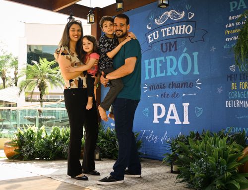 Festa do Dia dos Pais – 08/08/26