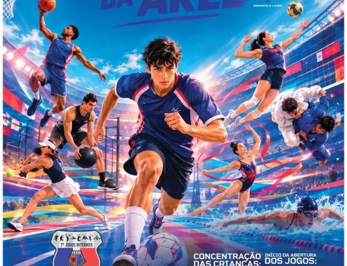 Cerimônia de Abertura 7º Jogos Internos da AREL 24/09/26