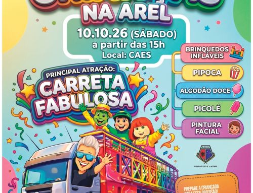 Dia das Crianças na AREL – 10/10/26