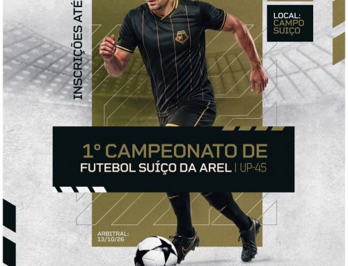 1º Campeonato de Futebol Suíço – Up 45