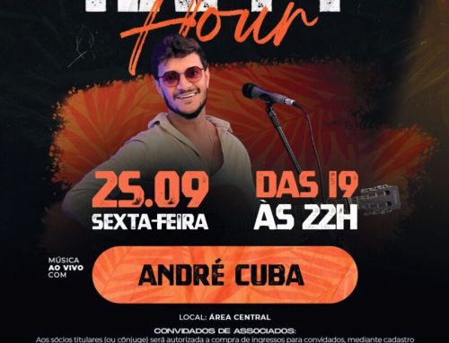 Happy Hour AREL – 25/09/26